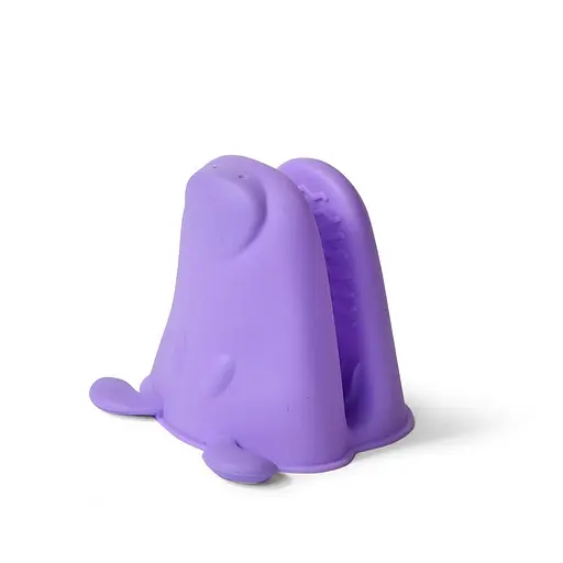 Силиконовая варежка Fissman в форме собачки в ассортименте (7706) - фото 2