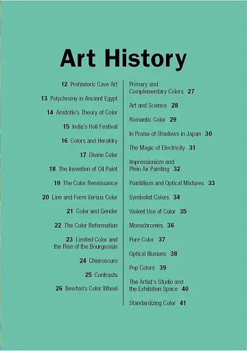 Colour. A Master Class - фото 3