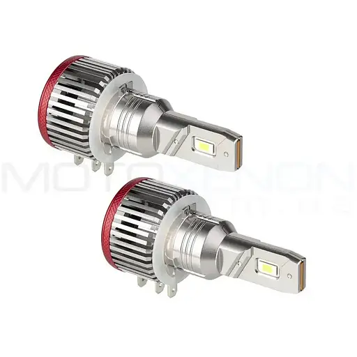 Светодиодные LED лед лампы S3 PRO цоколь H15 6000К 50Вт