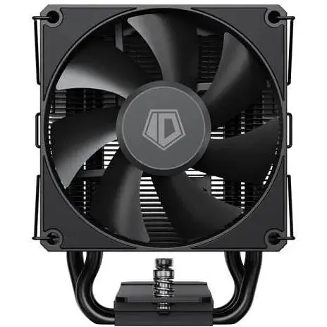 Кулер для процессора ID-Cooling FROZN A400 черный 92 мм 4 тепловых трубки алюминий/медь Intel: 1851 1700 1200 1150 1151 - фото 1
