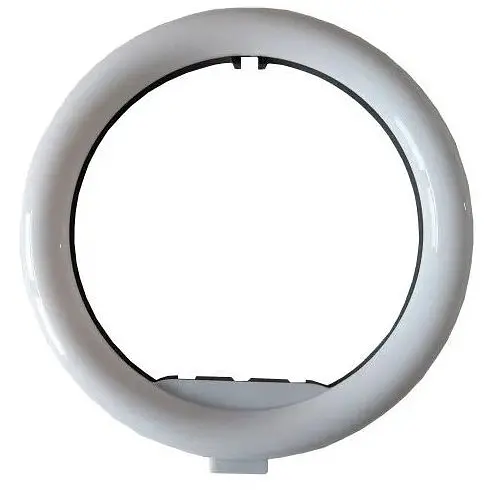 Кольцевая светодиодная Led LJJ 13 (33см) с зажимом для телефона - фото 1