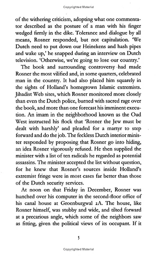 The Secret Servant. Gabriel Allon Series - фото 8