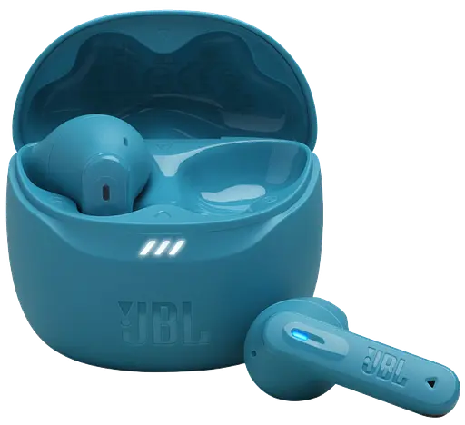 Наушники Tune FLEX 2 Turquoise (JBLTFLEX2TQE) JBL teh0021154 - фото 1
