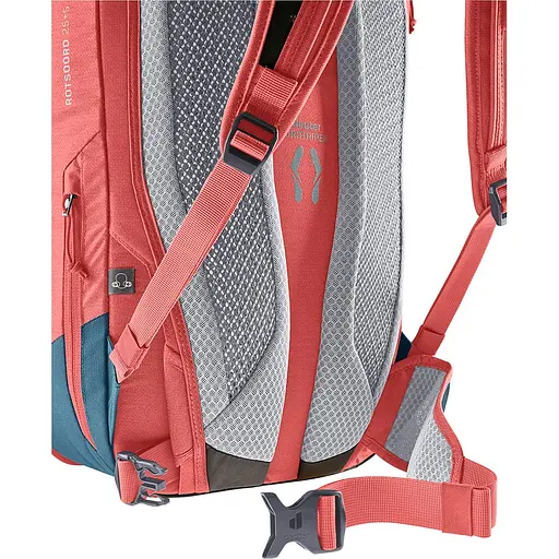 Рюкзак Deuter Rotsoord 25+5 Красный (1052-3221022 5335) - фото 8