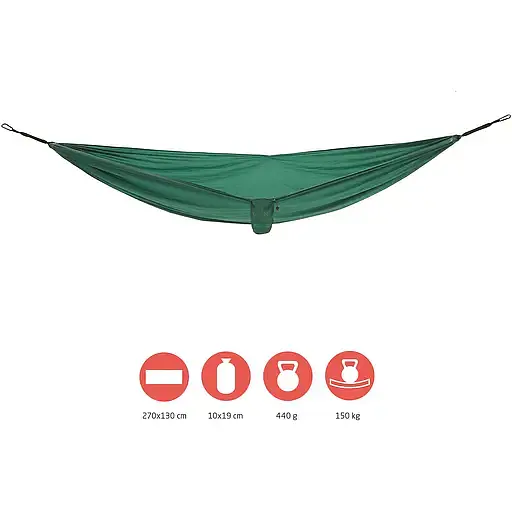 Гамак Grand Canyon Bass Hammock Storm зелений (360024) - фото 2