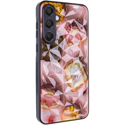 TPU+PC чехол Prisma Fluffie для Samsung Galaxy A56 5G Sweet