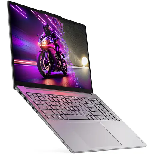 Ноутбук Lenovo Yoga Pro 9 16IAH10 Ultra 7 255H la 51GHz, 32GB LPDDR5x, 1TB, RTX 5060 8GB, Windows 11 Home - фото 9