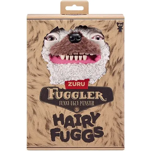 Мягкая игрушка Fuggler Дед Зубко - Седой Ус (15727K) - фото 2