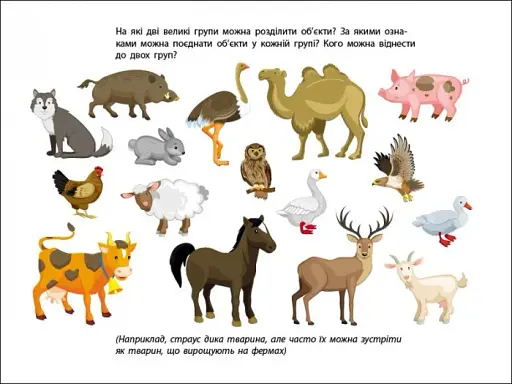 Розвивальні зошити: Логічні вправи з кругами Ейлера. Рівень 2 (4-6 років) - фото 2