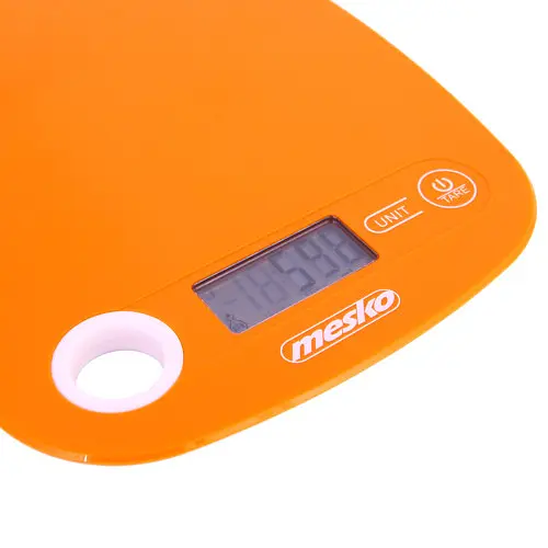 Кухонні ваги електронні Mesko MS 3159o - фото 3