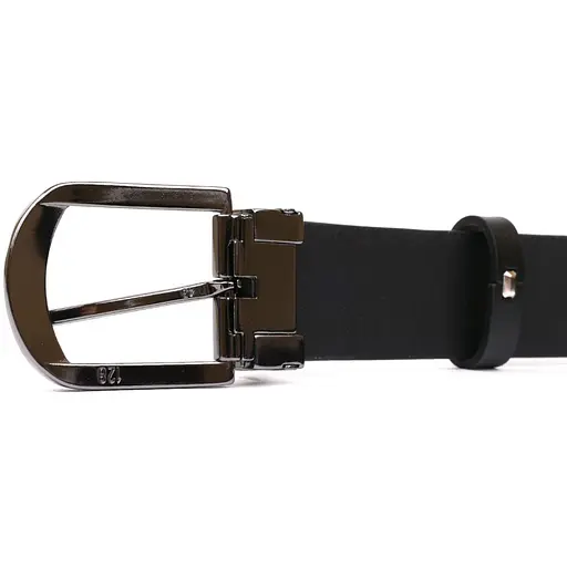 Ремінь шкіряний Grande Pelle чоловічий acs0029470 - фото 3