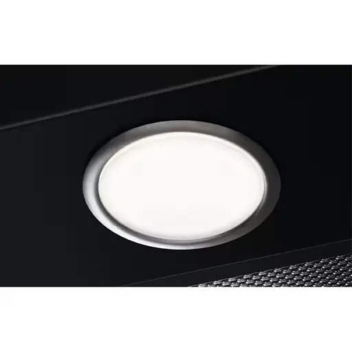 Витяжка Electrolux вертикальна 60 см 700м куб год. Hob2Hood чорний - фото 6