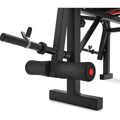 Скамейка тренировочная Hop-Sport HS-1065HB Pro - фото 2