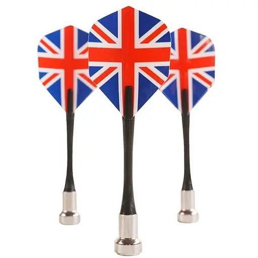 Дротики для дартсу магнітні NE-DRTM-23