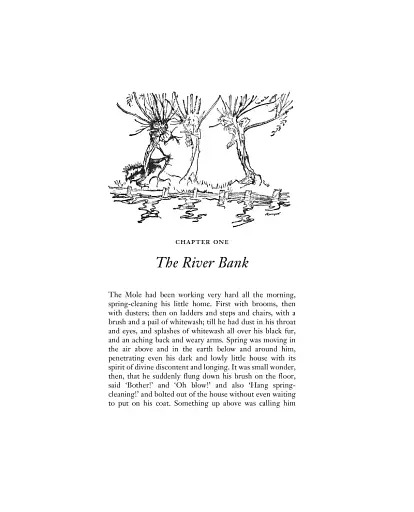 The Wind in the Willows - фото 2