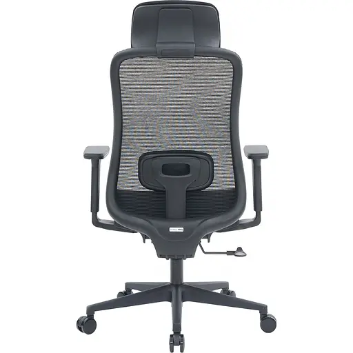 Офісне крісло OfficePro Wave OC670 Black (OC670-B-B-B) [148653] - фото 6