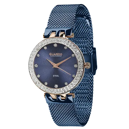 Жіночий годинник Guardo S02070-7