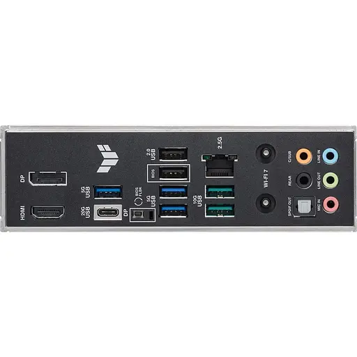 Материнська плата Asus TUF Gaming B860-PLUS WIFI s1851 B860 2xDDR5 M.2 DP HDMI USB Type-C Wi-Fi BT ATX - фото 6