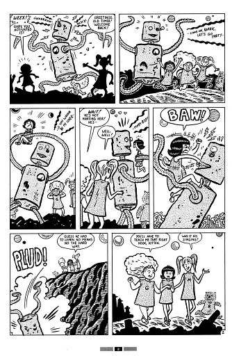 Dark Horse Presents (1986) #131 - фото 5