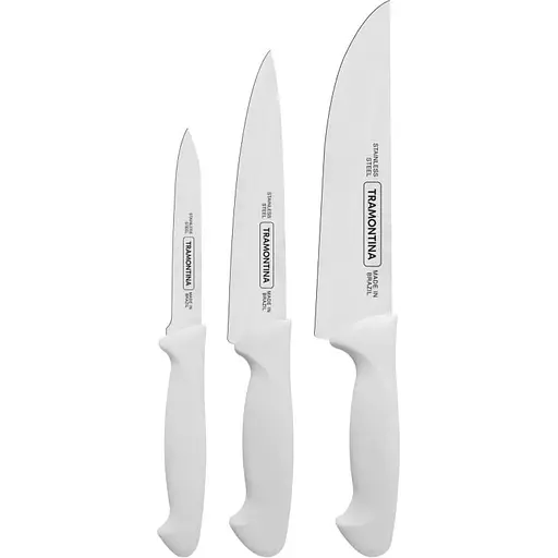 Набір ножів Tramontina Premium 3 предмети (6186998) - фото 1