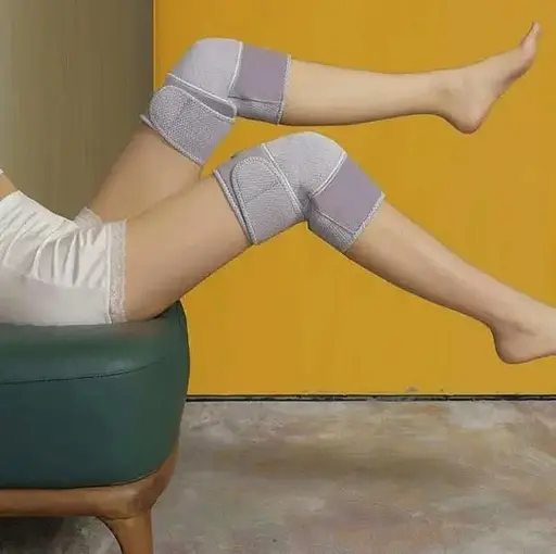 Зігріваюча грілка Benbo AVS-908H для колін та ліктів суглобів - фото 10