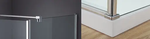 Душевая кабина Eger Rudas 90x90 без поддона 599-001/1R - фото 5