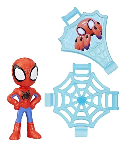 Игрушка-фигурка Hasbro серии Спайди и его удивительные друзья в ассортименте (F8843) - фото 4