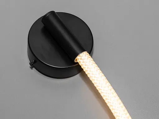 Сучасний, мінімалістичний світлодіодний світильник шланг, потужністю - фото 4