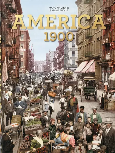 America 1900