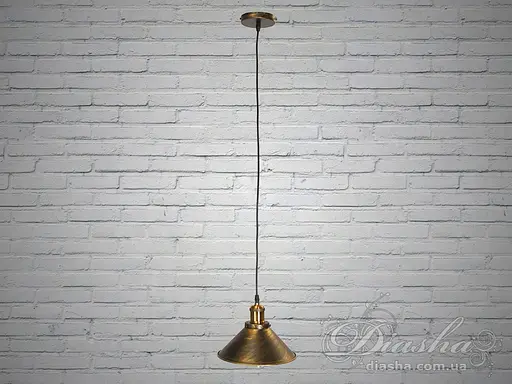 Світильник-підвіс в стилі Лофт - фото 2