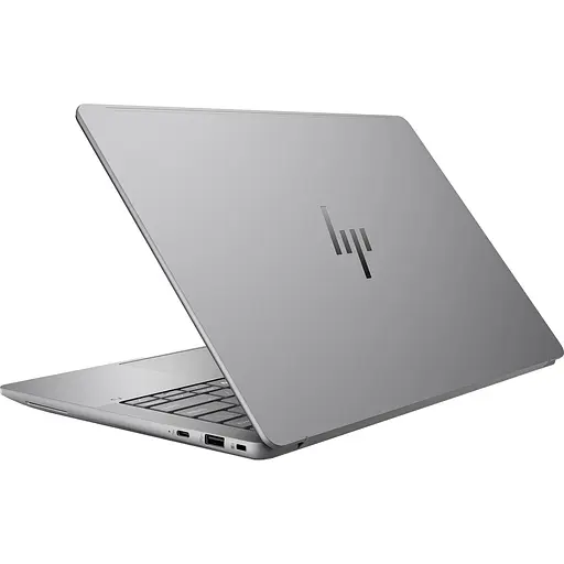 Ноутбук HP 14 ZBook Ultra G1a WUXGA IPS/Ryzen AI Max PRO 380/16GB/512SSD/Radeon/DOS/Silver (B30D7ES) - фото 6