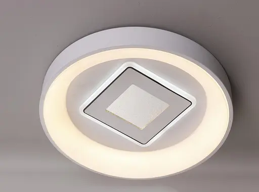 Люстра світлодіодна V K38582B WT