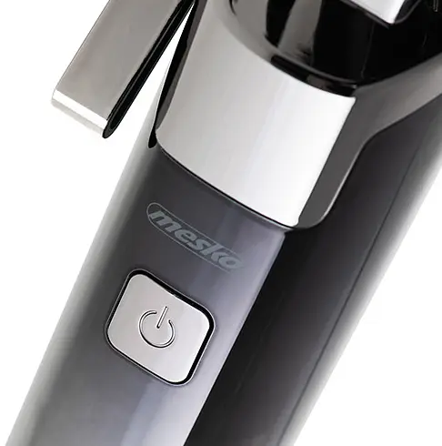 Машинка для стрижки с LED USB-c дисплеем Mesko MS 2842 - фото 4