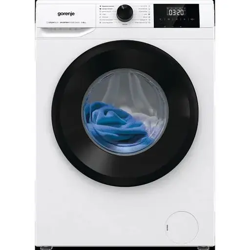 Стиральная машина Gorenje W3NGPI62SBS/UA автоматическая (7087417)