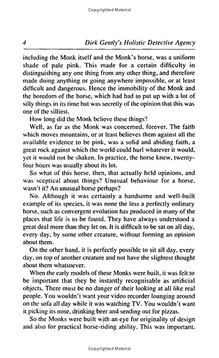 The Dirk Gently Omnibus - фото 8