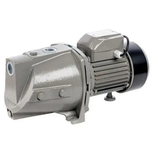 Насос поверхностный центробежный Gidroteh JSW 10M 1.1 кВт чугун 30412 - фото 1