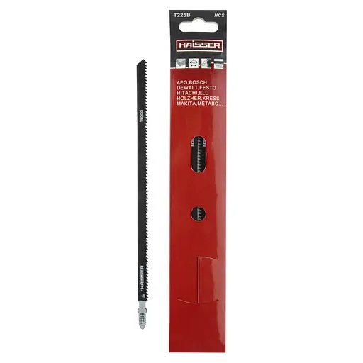 Набор пильных полотен Haisser T225B 225 мм 5 шт. (32669)