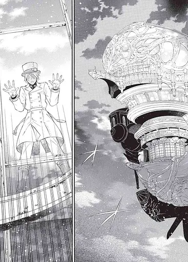 Мемуари Ванітаса. Том 1 - фото 4