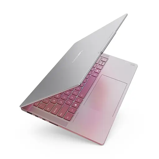 Ноутбук Lenovo Yoga Pro 7 14IAH10 (83KF000YRM), Intel Core Ultra 7 255H до 5,1 ГГц, 14,5-дюймовий 3K Touch, 32 ГБ, 1 ТБ, Intel Arc 140T, Windows 11 Home, Luna Gray - фото 9