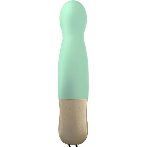 Вибратор-пульсатор Fun Factory Sundaze pistachio - фото 5