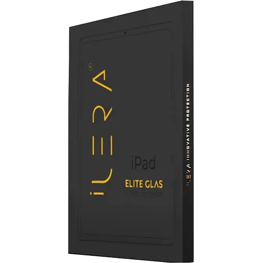 Захисне скло iLera Infinity Clear Protective Glass для Apple iPad Air 13" 2024-2025 (iLiPG07) [138798] - фото 3