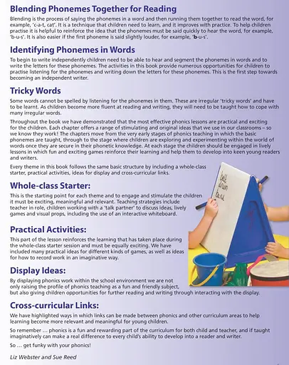 Belair on Display: Hands on Phonics - фото 4