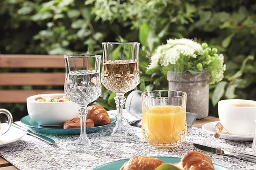 Набор бокалов Cristal d'Arques Paris Longchamp, 6х170 мл (6703334) - фото 4