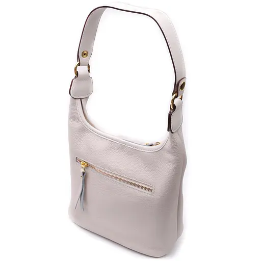 Кожаная женская сумка Vintage 22х21.5х11 см sum0026577 - фото 2