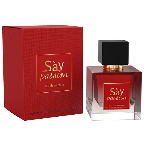 Парфумована вода жіноча Milestone Say Passion 100 мл (MM35962) - фото 2