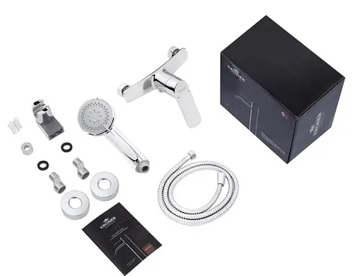 Смеситель для душа Kroner KRM Dorn - C050 - фото 6