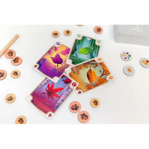 Настольная игра Fun Games Momiji FGS42 на украинском языке - фото 4