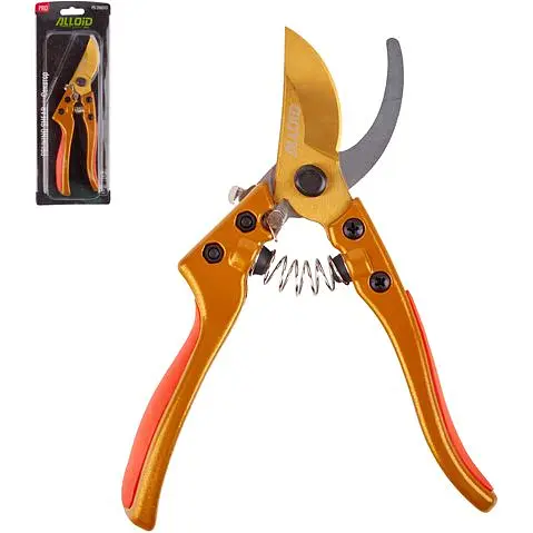 Секатор Alloid лезо SK5, 200 мм (PS-200313) - фото 2