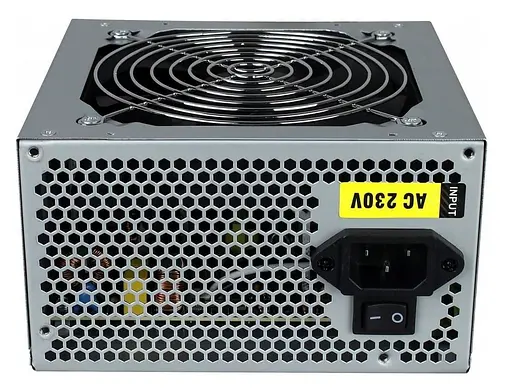 Блок живлення GameMax 500W (GM-500) - фото 4