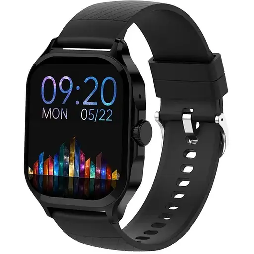 Smart Watch Globex Urban Black UA - фото 2